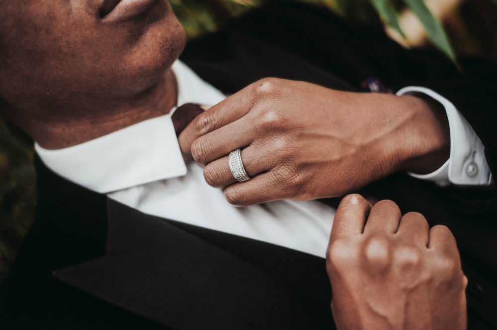 5 Alternative Metals Every Groom Should Consider for their Wedding Band