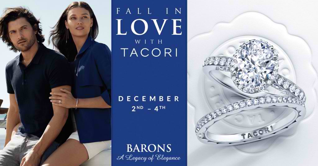 Fall In Love With TACORI - Dec. 2-4