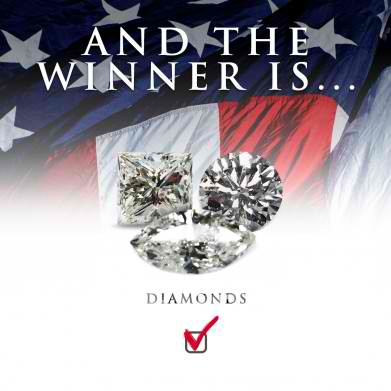 Diamonds Are Tax-Free!