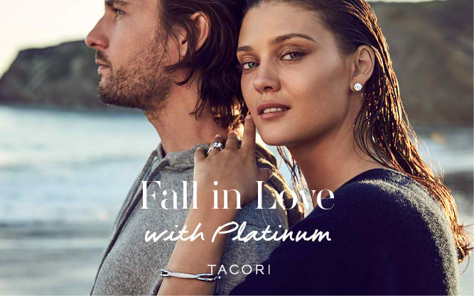 TACORI - Fall in Love with Platinum!