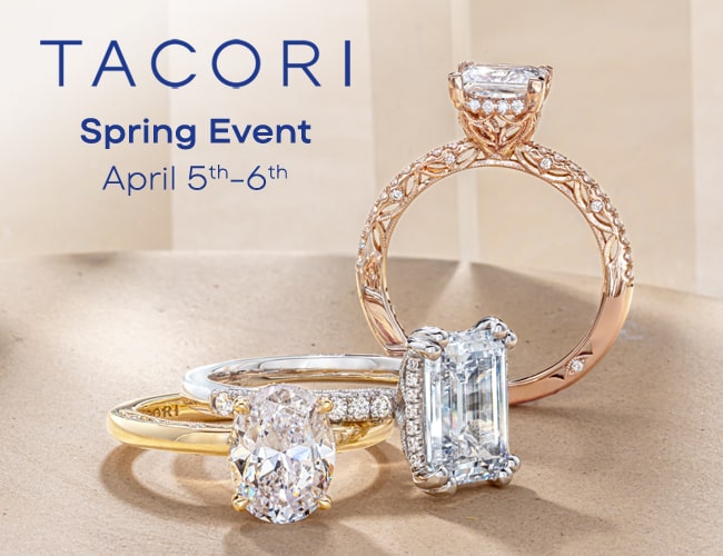 TACORI Jewelry Event at BARONS in Dublin
