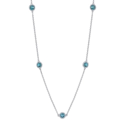TACORI Crescent Embrace Necklace SN24733