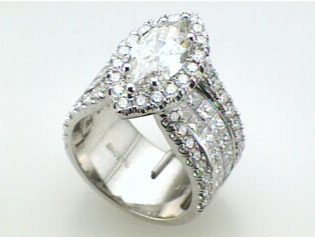 Marquis Lynns Ring