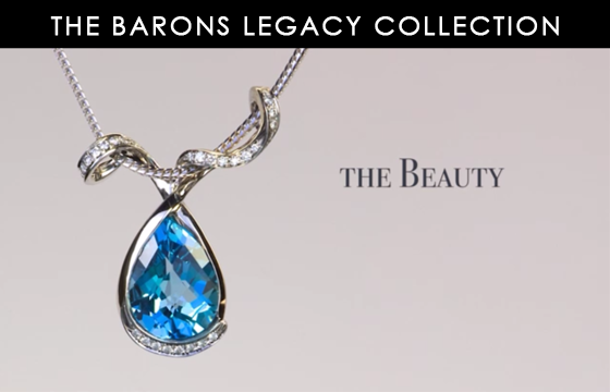 The barons legacy collection