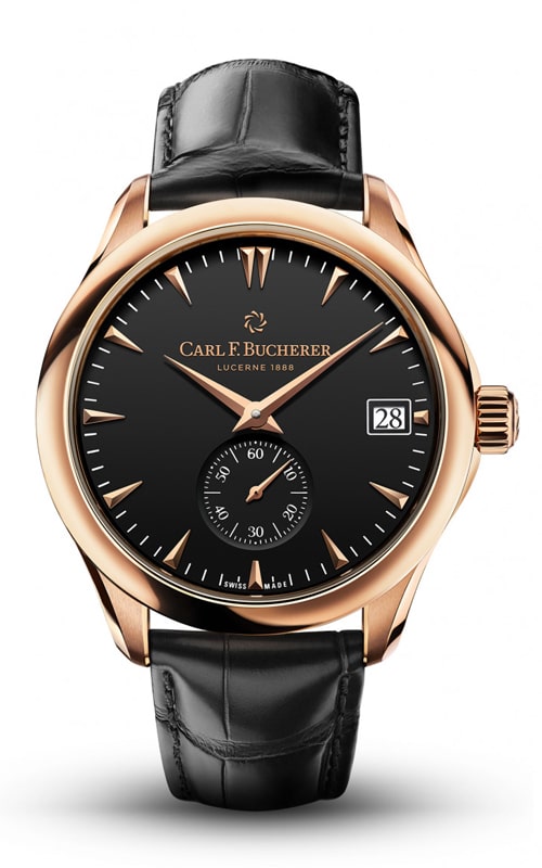 Carl F. Bucherer Manero Peripheral 00.10917.03.33.01