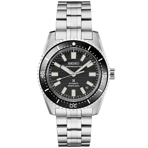 Seiko Prospex SPB315 Black Dial Diver Watch