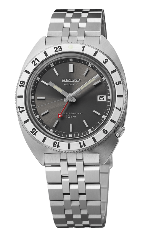 Seiko Prospex Marine Green GMT - Hartmanns Jewellers