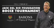 Jack Del Rio Foundation Bocce Tournament