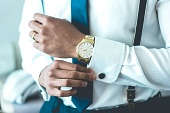 Gleaming Gold Watches from BARONS Jewelers Gleaming Gold Watches from BARONS Jewelers