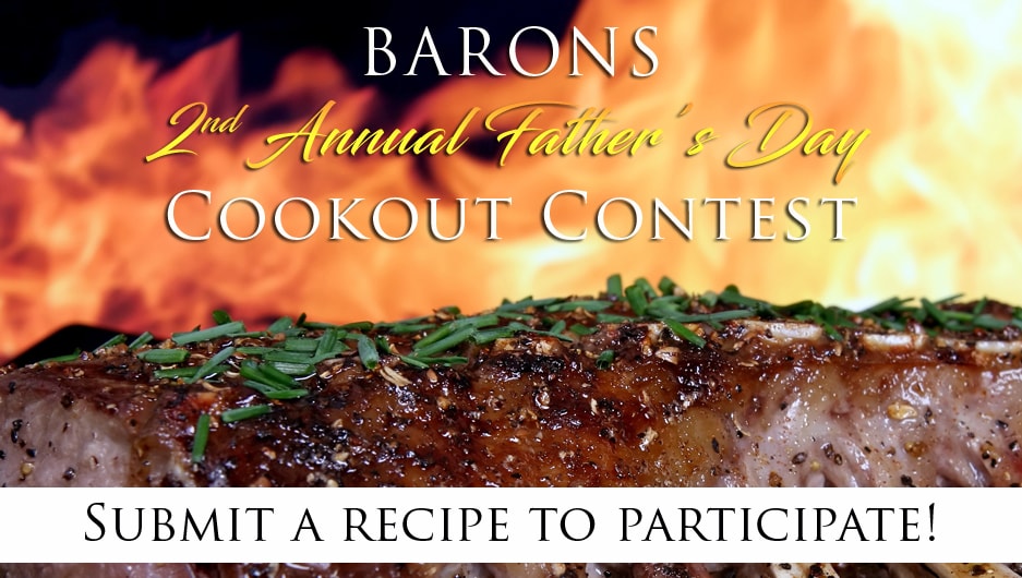 Father's Day Cookout Contest