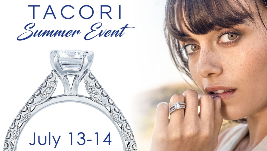 Tacori Summer Event 2018