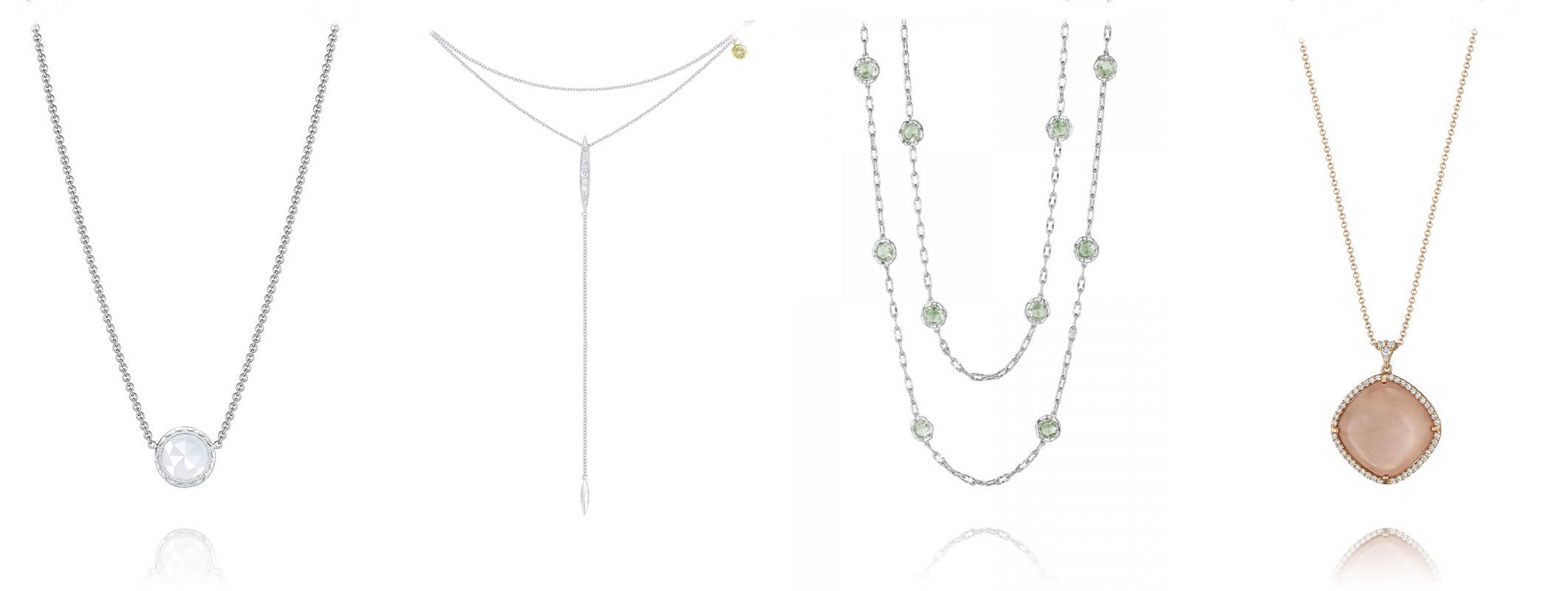 TACORI Necklaces at Barons Jewelers