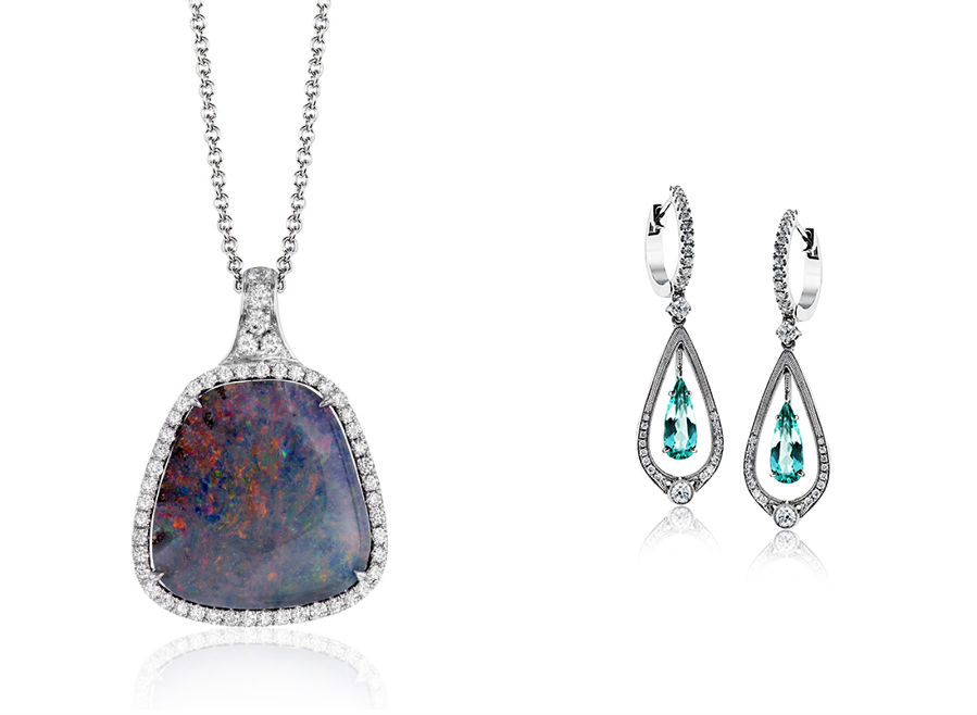 Simon G Opal Birthstone Jewelry
