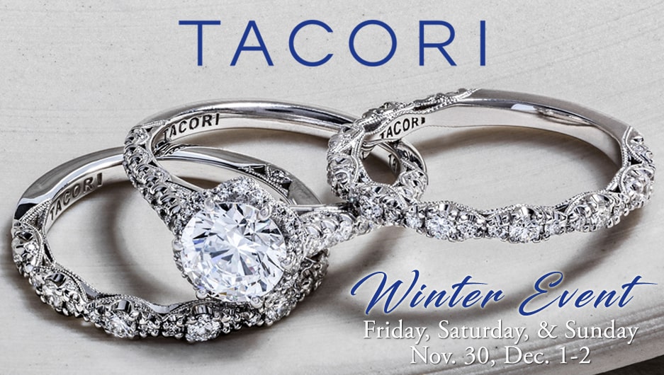 Tacori Winter Event