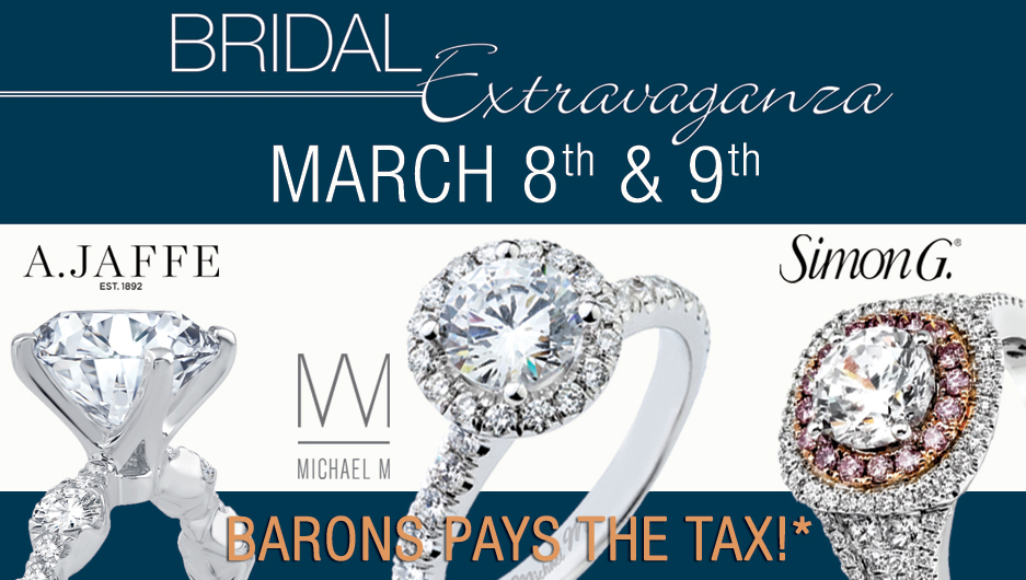 BARONS Bridal Extravaganza 2019