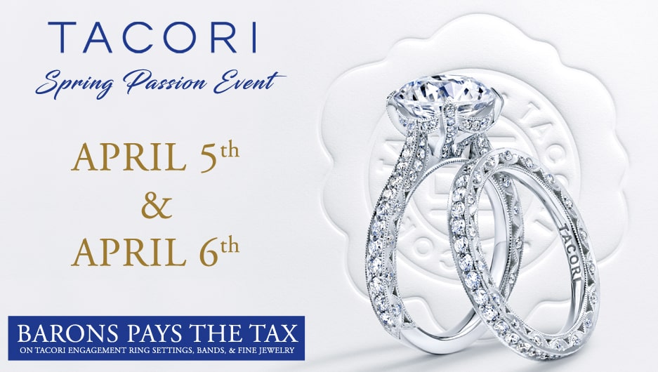 Tacori Spring Passion Event Tacori Spring Passion Event