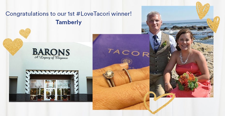 LoveTacori Winner at BARONS