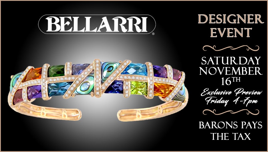 Bellarri Designer Event