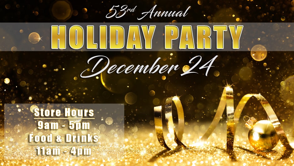 53rd Annual Holiday Party 53rd Annual Holiday Party