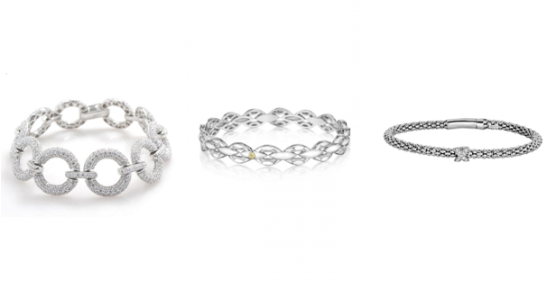 sterling silver bracelets