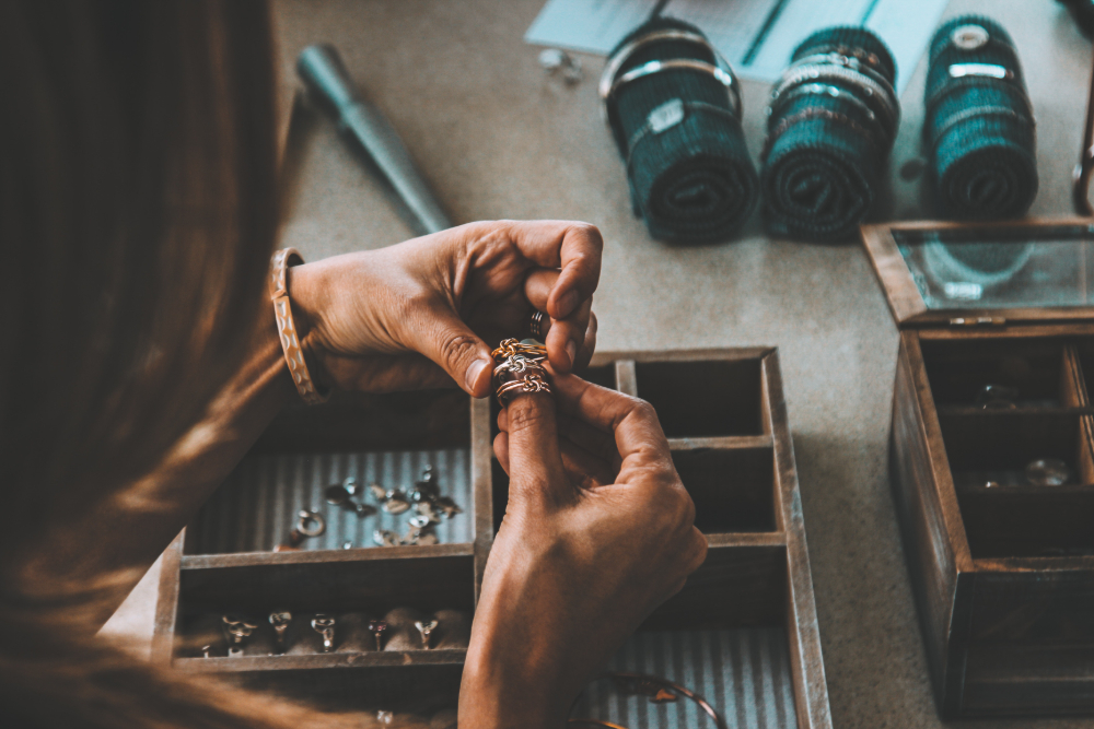 Luxury Jewelry Care Essentials Luxury Jewelry Care Essentials