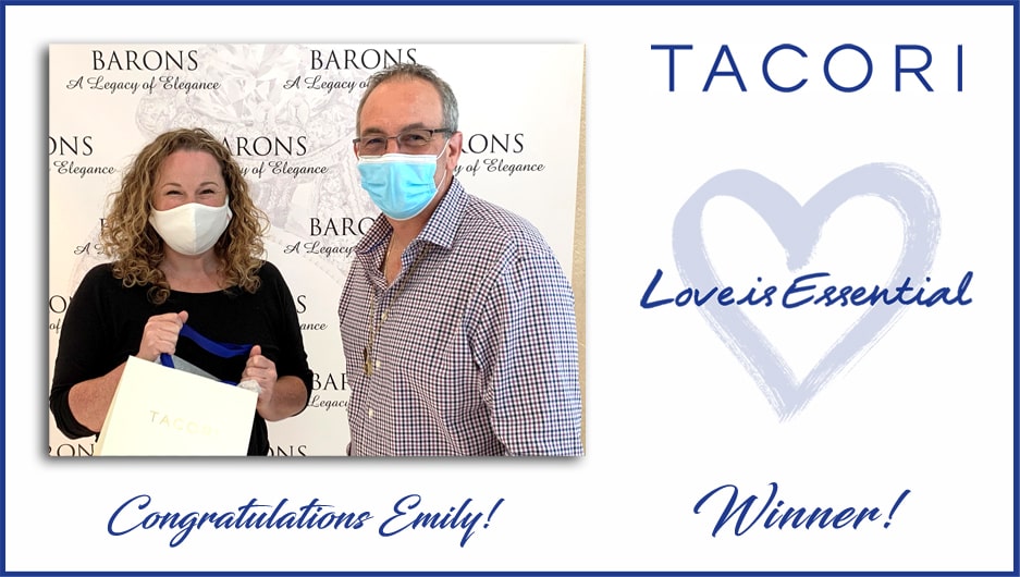 Tacori Love Is Essential Contest