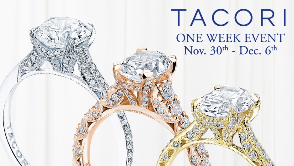 TACORI One Week Event