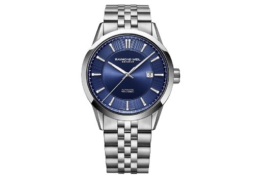 raymond weil freelancer watch