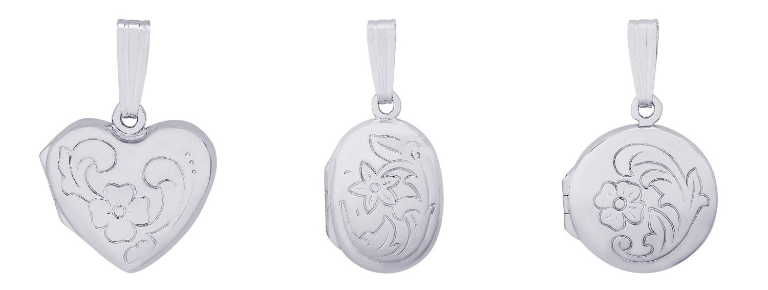lockets and jewelry