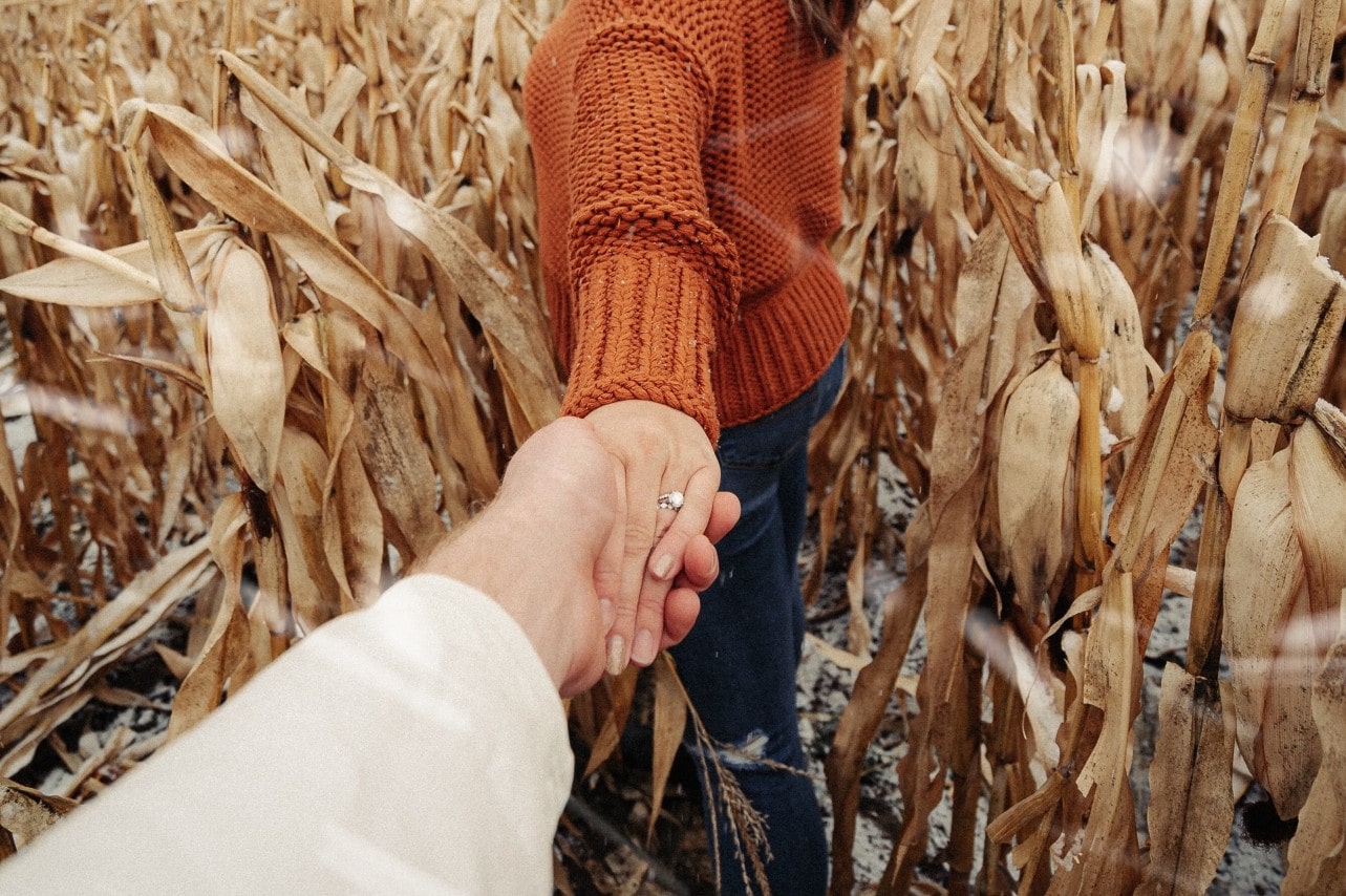 Fall in Love with these Autumn Proposals