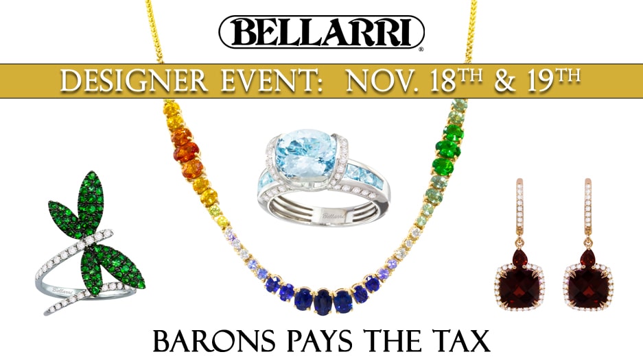 Bellarri Jewelry Designer Event