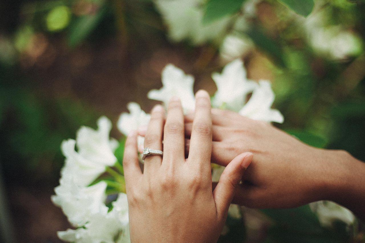 Shop the Perfect Engagement Rings for Your Holiday Proposal