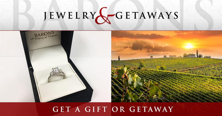 Jewelry & Getaways