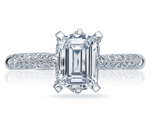 Our Favorite Designers: Tacori Our Favorite Designers: Tacori