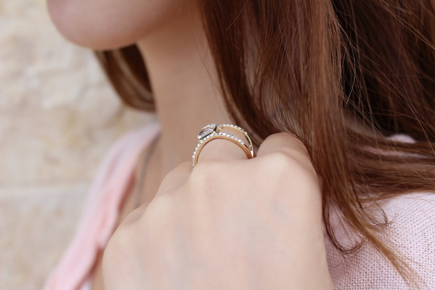 Non-Traditional Engagement Rings Non-Traditional Engagement Rings