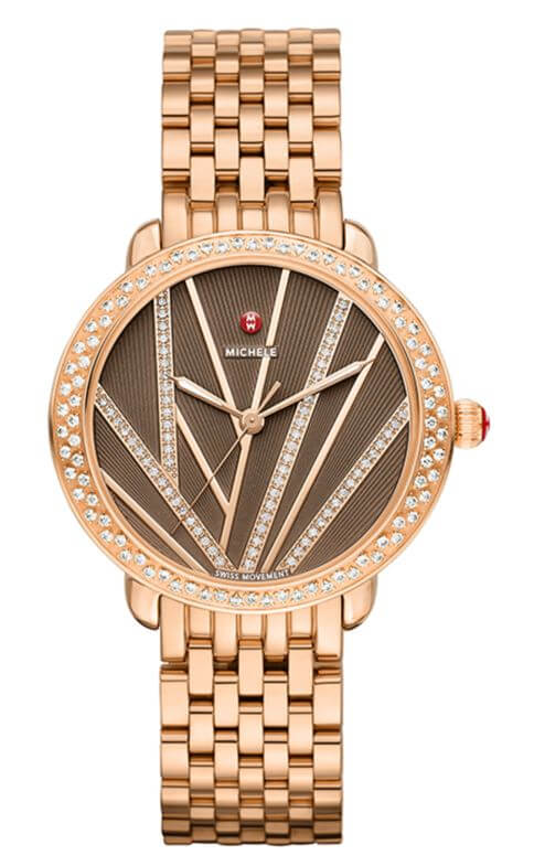 Michele's Serein Mid Watch