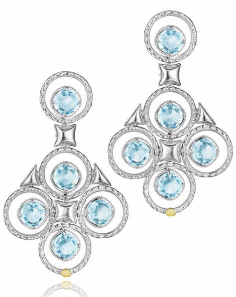 TACORI Island Rains Earrings Available at BARONS Jewelers