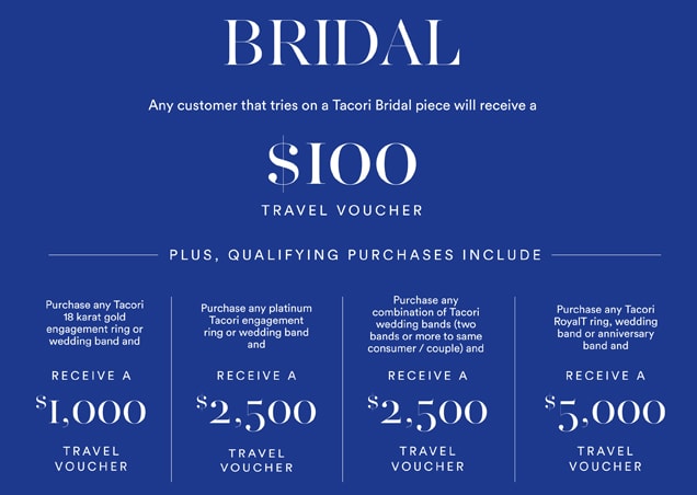 TACORI Journeys Bridal