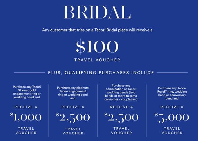 TACORI Journeys Bridal