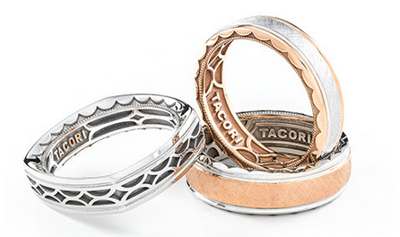 TACORI Journeys - Wedding Bands