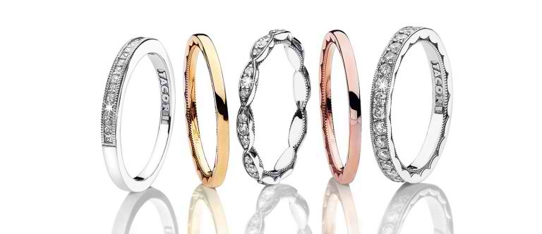 All TACORI Weekend - Womans Wedding Bands