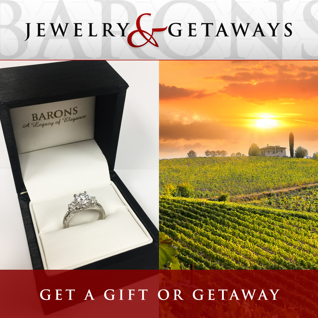 Jewelry & Getaways