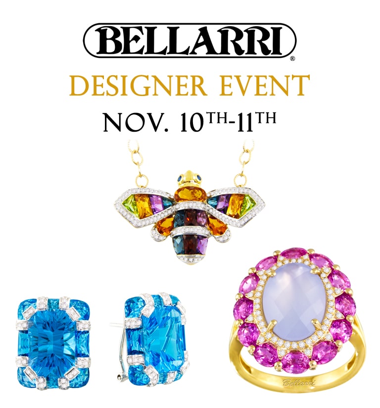 Bellarri Jewelry Event