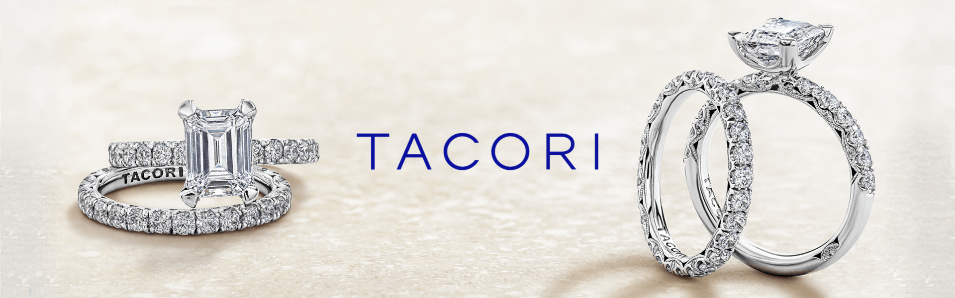 TACORI Petite Crescent Rings at BARONS