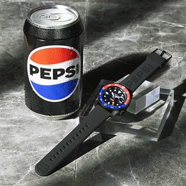 Seiko Pepsi