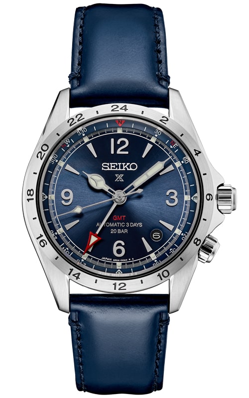 Seiko Prospex Alpinist GMT SPB377J1