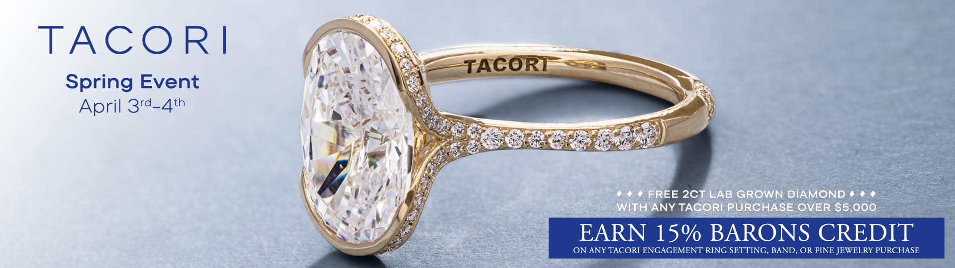 TACORI Event at BARONS