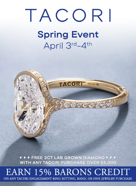 TACORI Event at BARONS