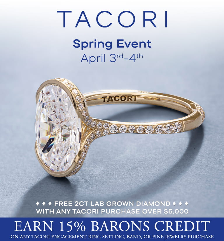 TACORI Event at BARONS