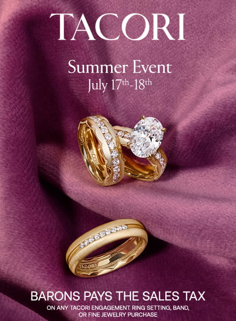 TACORI Summer Event TACORI Event at BARONS